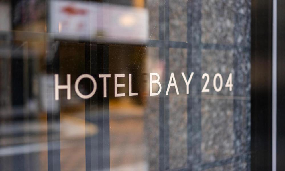 Incheon Guwol Hotel Bay 204 Exteriér fotografie